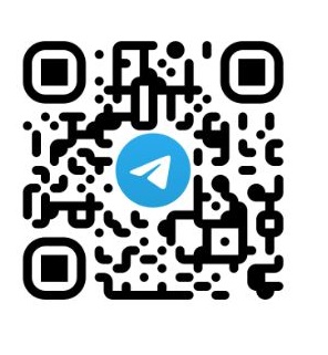 QR-код Телеграм